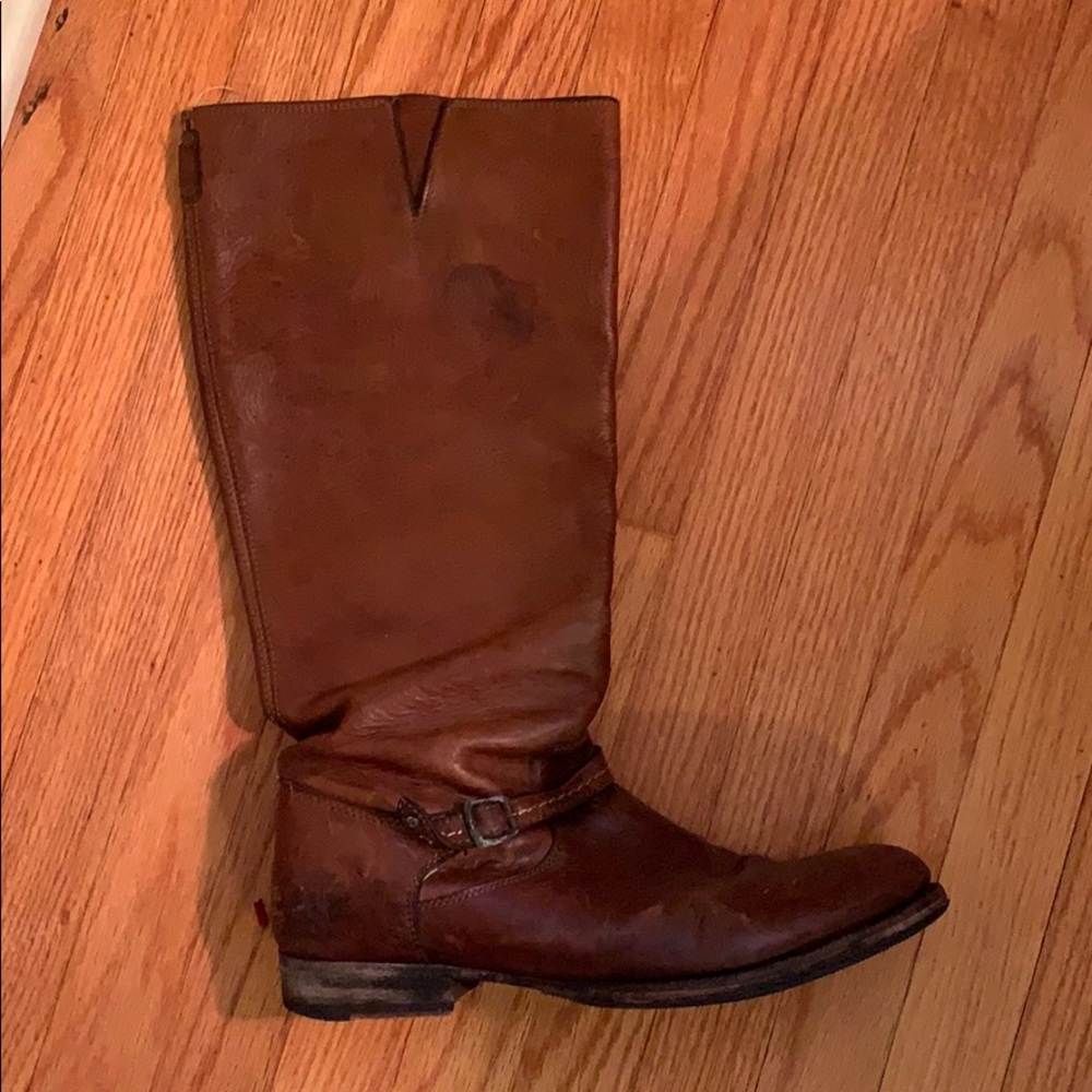 Frye tall boots
